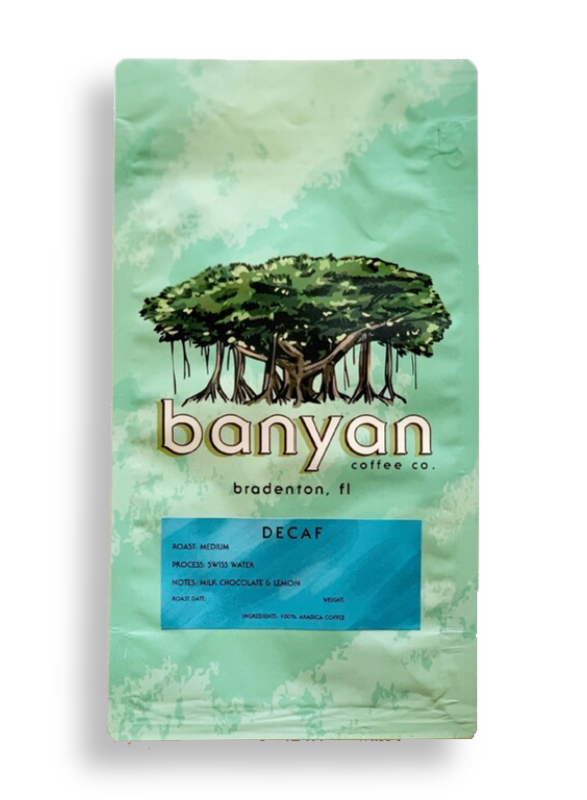 DECAF GUATEMALA (Swiss Water Process)